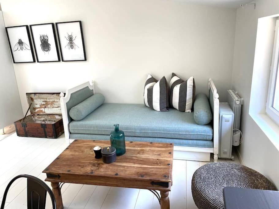 Cosy Camon Bolt-Hole Leilighet Eksteriør bilde