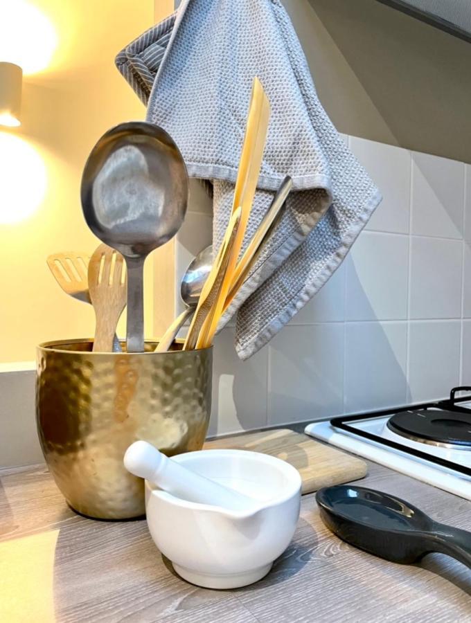 Cosy Camon Bolt-Hole Leilighet Eksteriør bilde
