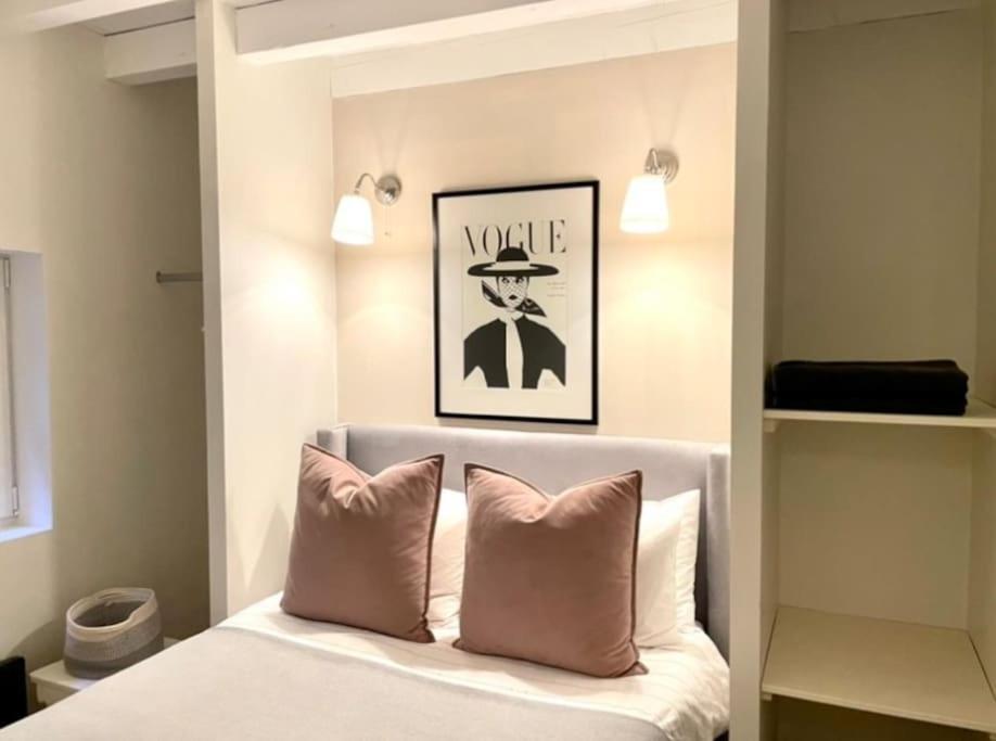 Cosy Camon Bolt-Hole Leilighet Eksteriør bilde